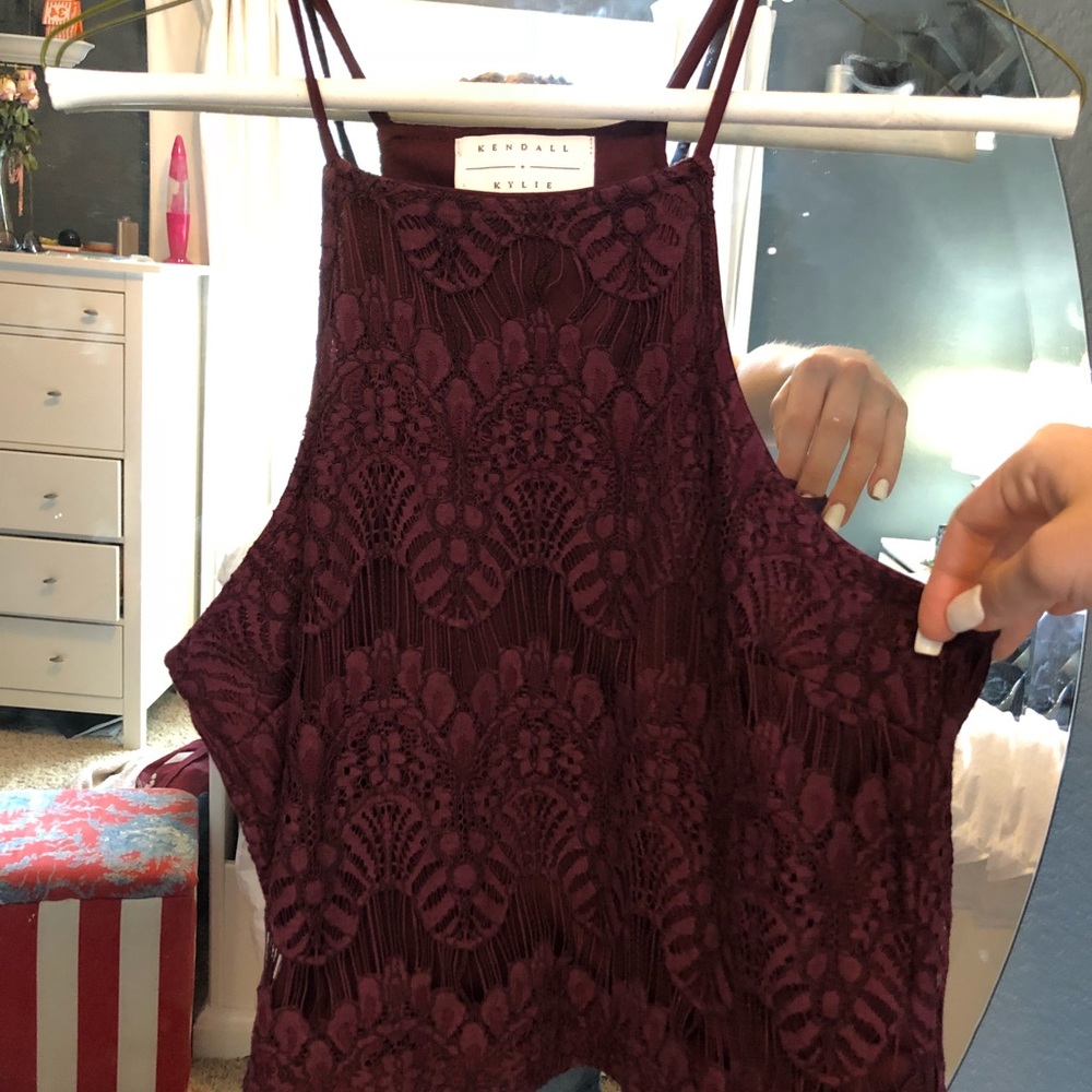 Crop top